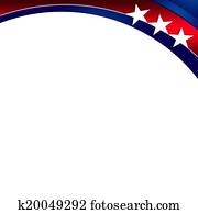 ארצות הברית, פטריוטי, רקע