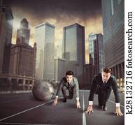 מכשול, קריירה