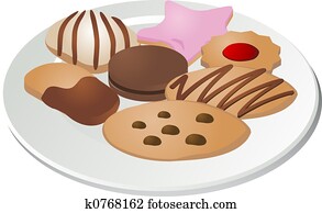 Assorted cookies Assorted cookies