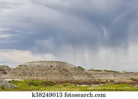 badlands dinosaur dig