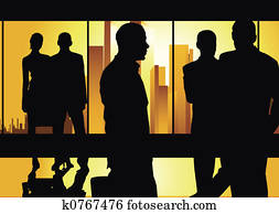 business people business people