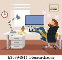 freiberuflich, arbeiter