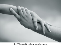 Helping hand Helping hand