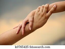 Helping hand Helping hand