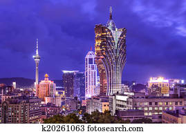 Macau, China Macau, China