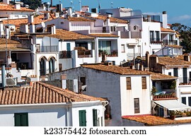 Mediterranean houses