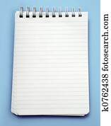 Note pad