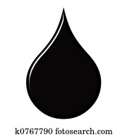 Oil Drop Oil Drop