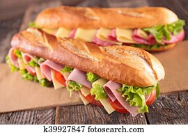 sandwich sandwich