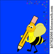Spelling Bee Background Spelling Bee Background