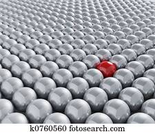 Stand out from the crowd Stand out from the crowd