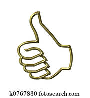 Thumbs Up Thumbs Up