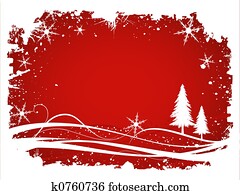 Winter background Winter background