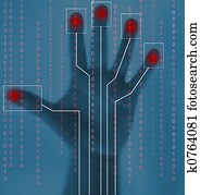 המחאה של בטחון