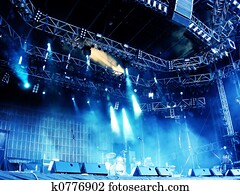Concert Stage Concert Stage