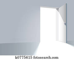 Door to freedom Door to freedom