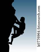 Free climbing Free climbing