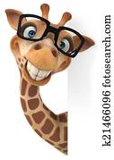 Fun giraffe Fun giraffe