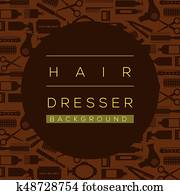 Hair Dresser Clip Art Vectors | Our Top 717 Hair Dresser EPS Images
