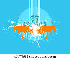 horses horses