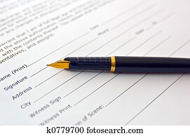 Legal document Legal document