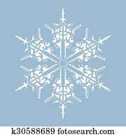snowflake snowflake