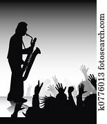 solo sax solo sax
