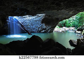 Springbrook National Park - Queensland Australia
