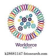 workforce, iecere