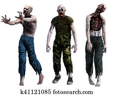 Zombies Zombies