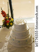 עוגה של חתונה