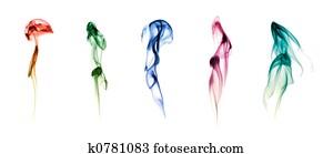 Abstract Smoke Abstract Smoke
