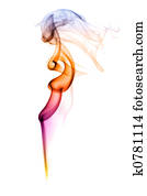 Abstract Smoke Abstract Smoke