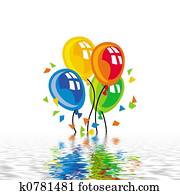 Balloons Balloons
