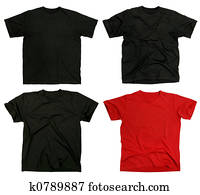 Blank t-shirts
