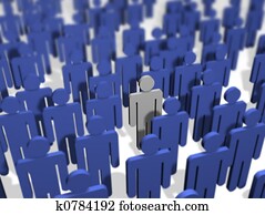 Different Person Different Person