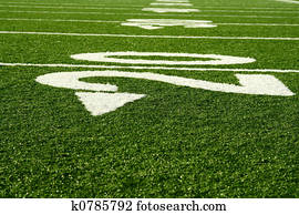 Football field Football field
