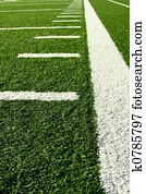 Football field Football field
