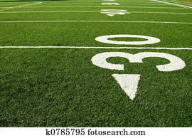 Football field Football field