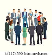 gruppe, w, diskussion