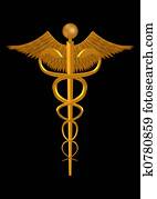 Medical symbol Medical symbol