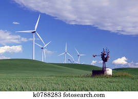 New Windmills for Old
