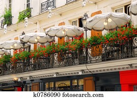 Paris cafe Paris cafe