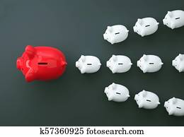Piggy Bank save money investment Piggy Bank save money investment