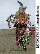 pow wow dancer pow wow dancer