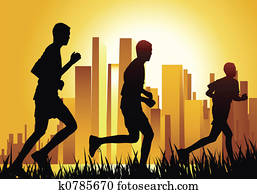 run run