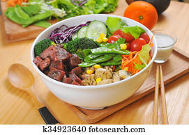 סיני, אוכל בריא