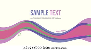 Abstract background design website header Abstract background design website header