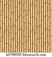 bamboo wall bamboo wall