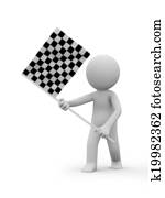 Checker Flag Checker Flag